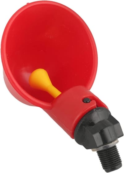 Poultry Drinking Cups voor Paarden en Kippen - Drinkbakken, Voederbakken en Oplossingen voor Dierverzorging en Efficiënte Voeding