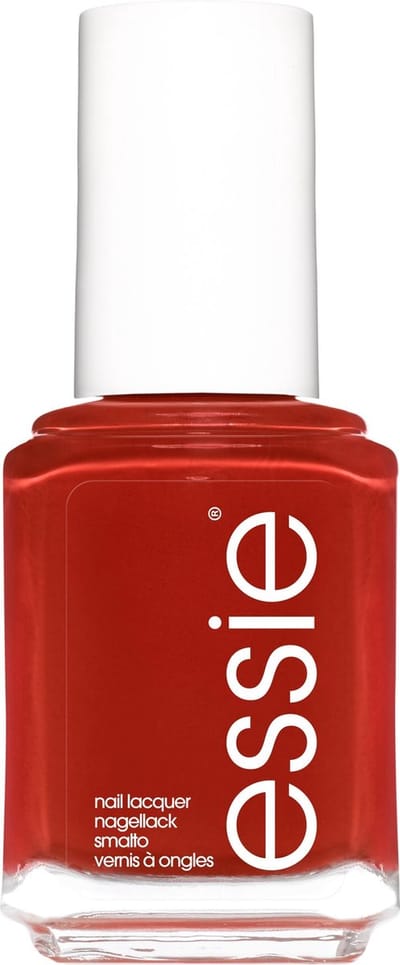 Essie summer 2020 limited edition - 704 spice it up - rood - glanzende nagellak - 13,5 ml