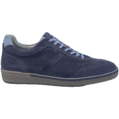Van Bommel - BORA 09.02 - Lage sneakersVrije tijdsschoenenHeren sneakers - Kleur: Taupe - Maat: 41.5