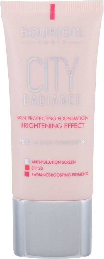Bourjois CITY RADIANCE FOUNDATION - 1 - Beige