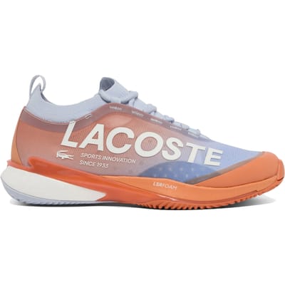 Lacoste Ag-lt Lite Clay Court Schoenen Oranje EU 42 Man