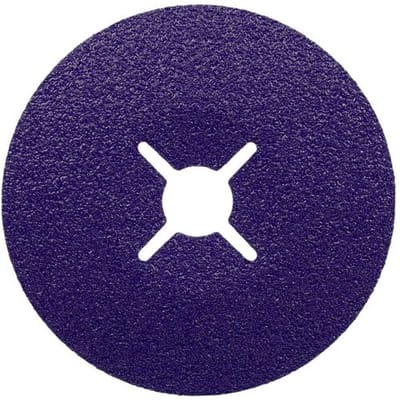 3M 7100349571 Fiberschijf Diameter 125 mm 25 stuk(s)