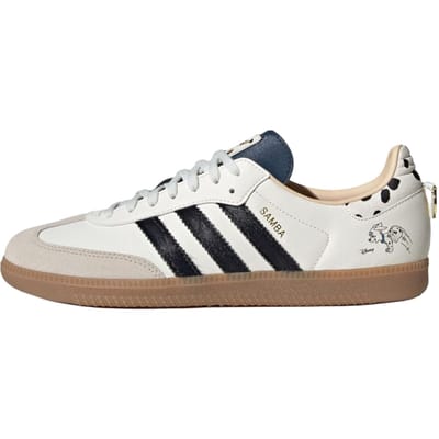 Disney x adidas Samba 101 Dalmatiërs - Penny Unisex Sneakers Wit Wolkenwit Core-Zwart KJ5990 43⅓ white