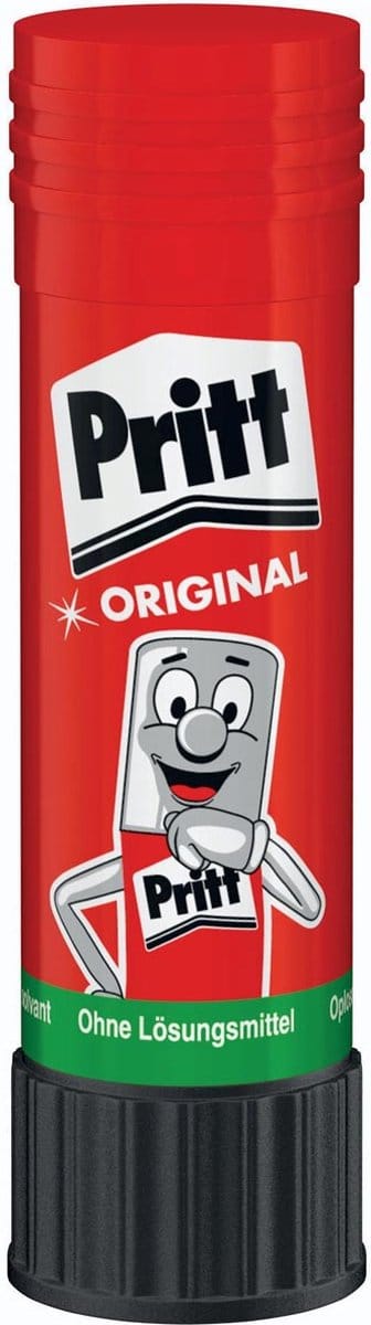 17x Pritt plakstift 43 g