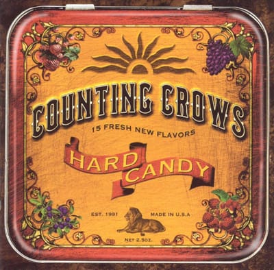 Hard Candy -Uk Version- - Counting Crows