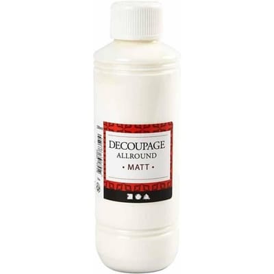 CC Decoupagelijm Mat 250 ml
