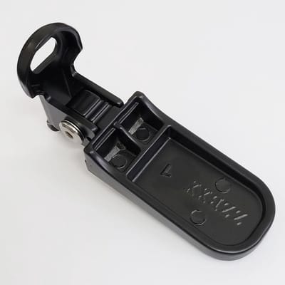 Dailygoods- Voetsteunen Hoogwaardige Aluminiumlegering - Antislip - Vouwbaar - Geschikt voor Mountainbikes/E-bikes - Schokbestendig - Gemakkelijk te Installeren - Pedalen