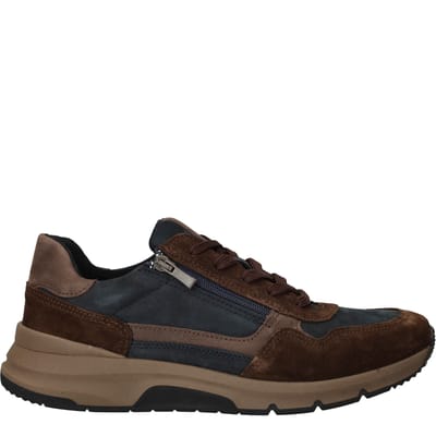 LOFF 1881 Sneakers - Heren - Bruin - Maat:47