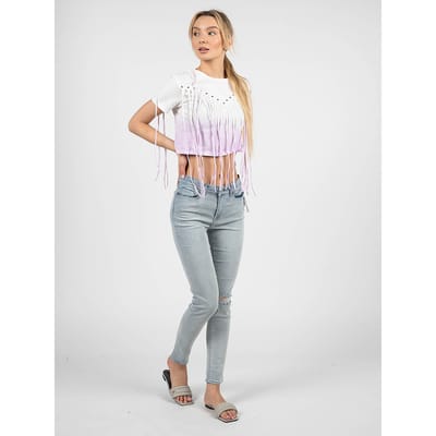 Juicy Couture Jeans Skinny Vrouw blauw