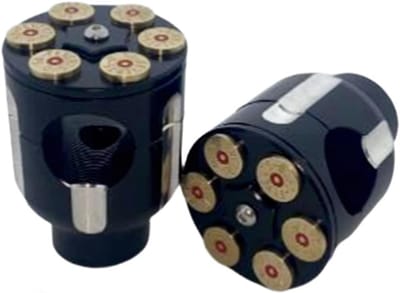 Stuur Riser Klem - Stuurverhoger Motor - Motorrijden Verbeteren - CNC Aluminium Constructie - 22mm 7/8" - Zwart