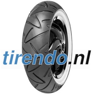 Continental ContiTwist WW ( 120/70-12 RF TL 58P Achterwiel, M/C, Voorwiel WW )