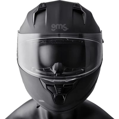 Volle motorhelm GMS Hexago