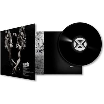 Suede - Antidepressants (LP)