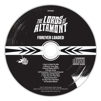 Forever Loaded