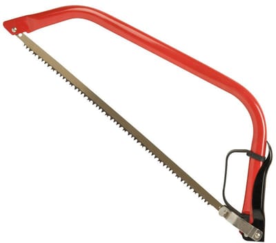 MM Eurotool Beugelzaag compleet met grof zaagblad 53 cm
