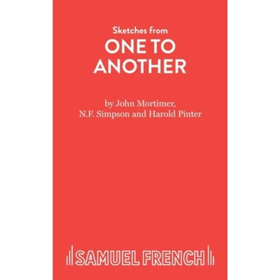 One To Another - Acting Edition S. - Sir John Mortimer