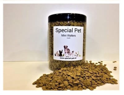 Special Pet - Mini Wafers Health - 7 mm - 1 ltr.
