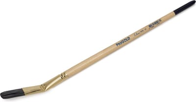 ProGold Penseel Lyons Gebogen - Exclusive White 16