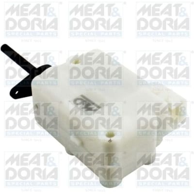 Kofferdekselslot MEAT & DORIA 31870