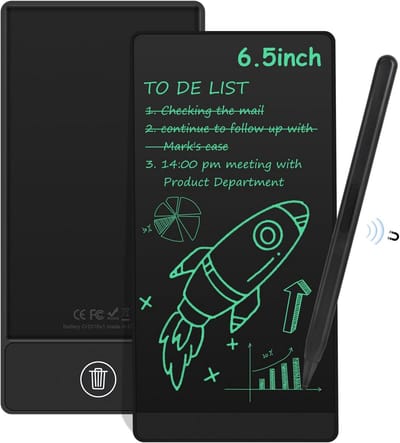 Digitaal Notitieblok - Paper Tablet - Schrijftablet voor Volwassenen - School