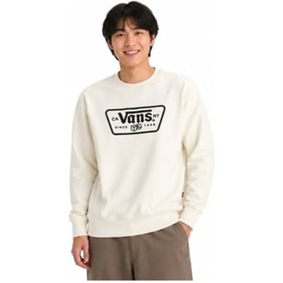 Sweaters Vans Vn000wtrfs81 Knu Patch Crew