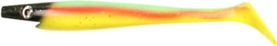 Varken Shads - Zacht Kunstaas - Vissen Op Baars - Verleidelijke Rollende Actie - 23cm 90g - Papegaai