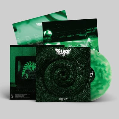 Trauma Ray - Chameleon (LP) (Coloured Vinyl)