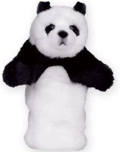 Daphne Headcover Driver Panda Bear