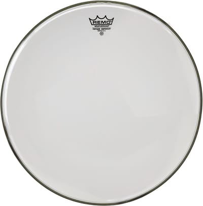 Remo Vintage Emperor 10", clear, Tom Batter/Reso - Tom vel