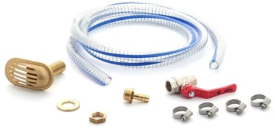 VETUS Ø25mm Koelwaterfilterkit type 330 | WKIT33025