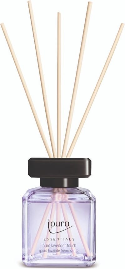 Ipuro Geurstokjes Essentials Lavender Touch 100 ml