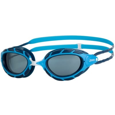 Zoggs Kinder/Kids Predator zwembril (Lichtblauw/blauw)