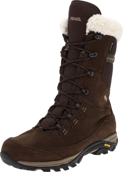 FONTANELLA II LADY GTX Dames Bruin Winter Laarzen