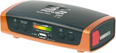 SC Power lithium jump starter
