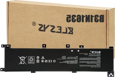 Accu voor Asus Laptops R702U, N705U, X705U - B31N1635, 11.52V, 42Wh, Li-polymeer, Vervangingsbatterij