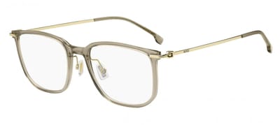 Hugo Boss BOSS 1878/F Beige gold 54/19/150 MAN Brilmonturen