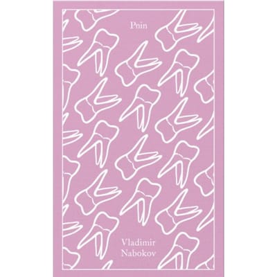 Pnin - Penguin Clothbound Classics - Vladimir Nabokov
