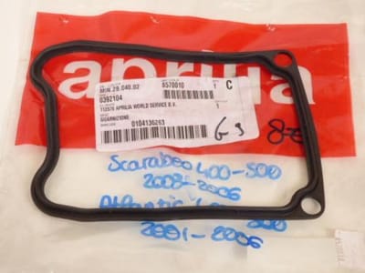 pakking voor aprilia 400 atlantic scooter 2005 - 2008 ap8570010 nieuw