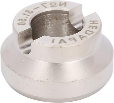 Watch Back Verwijder Tool voor Horloges - Professionele Horloge Reparatie Accessoire, Geschikt voor Diverse Horloges, 31.5mm Diameter