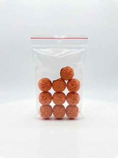 Schoonmaaksponzen, Reinigings Sponsjes, voor NW 10 mm, 10 stuks