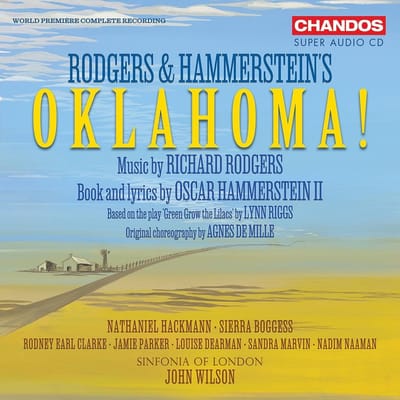 Sinfonia Of London, John Wilson Nath - Rodgers & Hammerstein's Oklahoma! (2 SACD)
