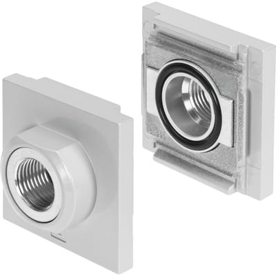 Festo Aansluitplaat-Set - 526080 - P2YPN