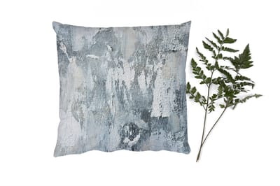 Sierkussens - Kussentjes Woonkamer - 40x40 cm - Verf - Industrieel - Design