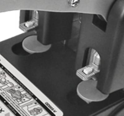 Vervangingsonderdelen voor perforator GD005-V, Tetis GW005