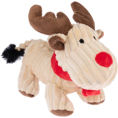 TIAKI Hondenspeelgoed Rudolph 25x10x20cm