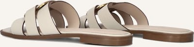 STEFANO LAURAN 24152 Slippers - Dames - Beige - Maat 39