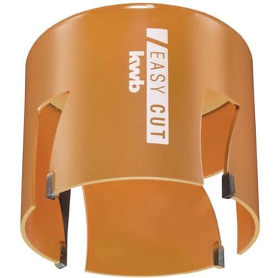 kwb 499080 Gatenzaag 80 mm 1 stuk(s)