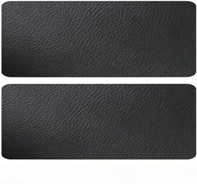 Vloerbeschermingsmatten dubbelzijdig antislip, 63,5 x 30 cm, anti-vibratiemat voor hometrainer, loopband en crosstrainer, ideaal voor home gym, grijs (lychee-patroon)