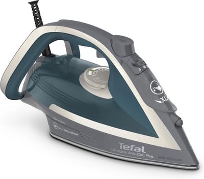 Tefal Ultragliss Plus FV6842 - Stoomstrijkijzer - 50 g/min Stoomafgifte - 260 g/min Stoomboost - Anti-Kalk - Automatische Uitschakeling - 2800W