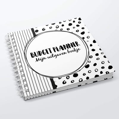 SilliBeads Mijn Budget planner